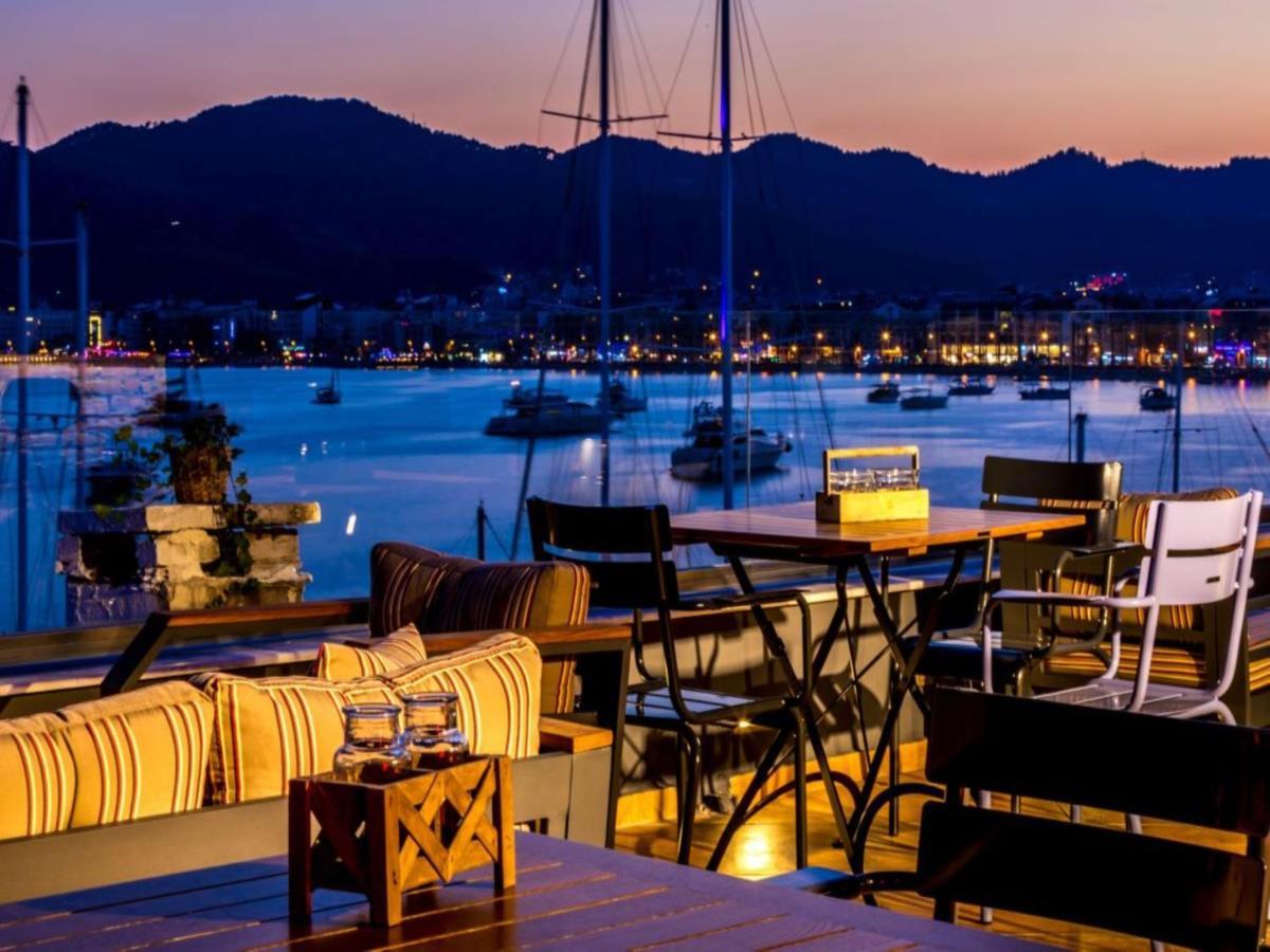 Sunset Boutique Hotel Μαρμαρίς Εξωτερικό φωτογραφία