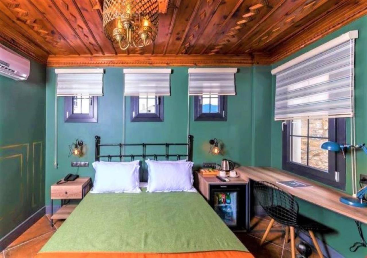 Sunset Boutique Hotel Μαρμαρίς Εξωτερικό φωτογραφία