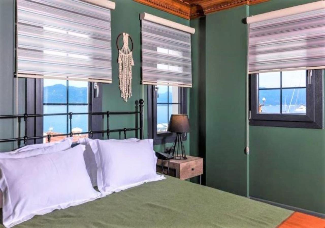 Sunset Boutique Hotel Μαρμαρίς Εξωτερικό φωτογραφία