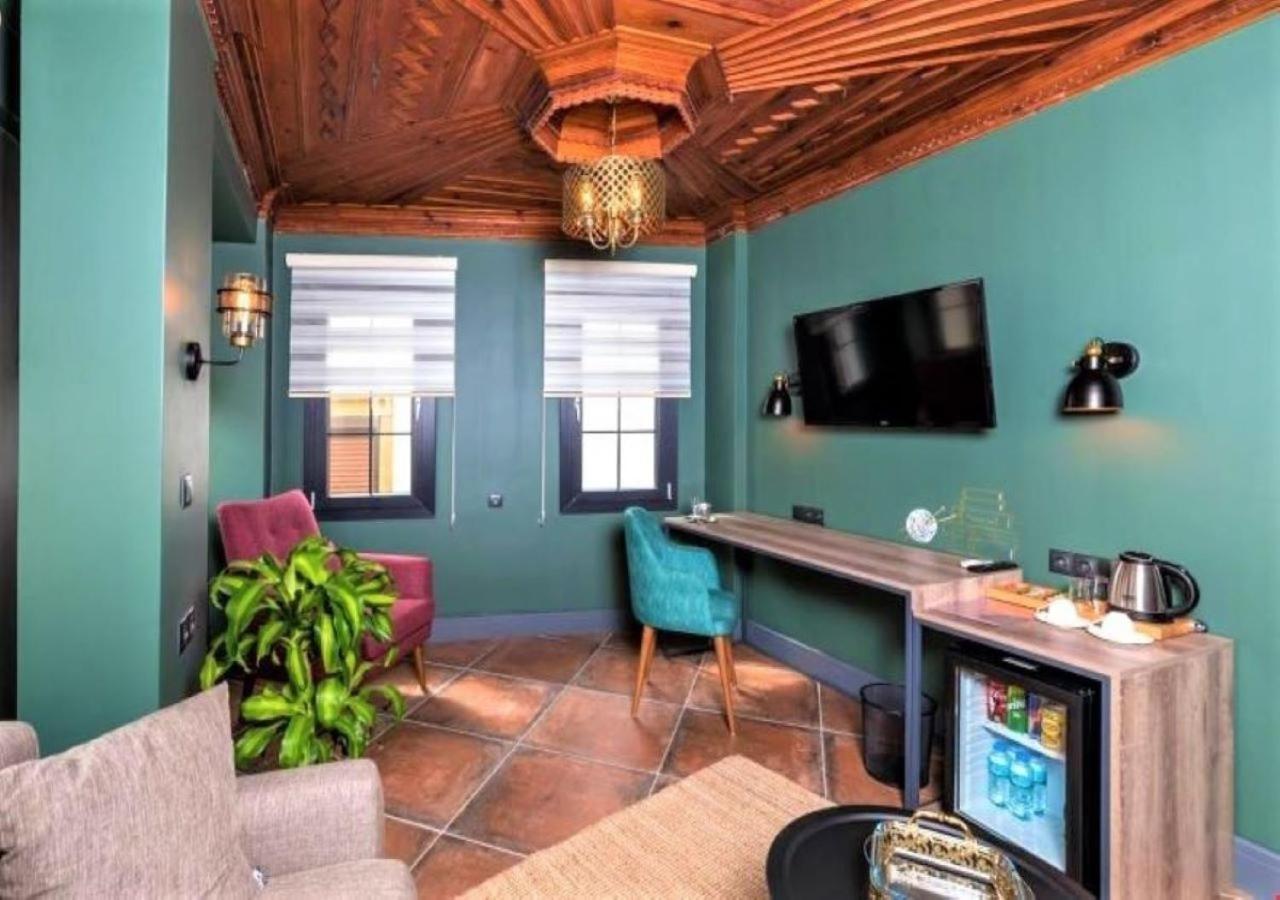 Sunset Boutique Hotel Μαρμαρίς Εξωτερικό φωτογραφία