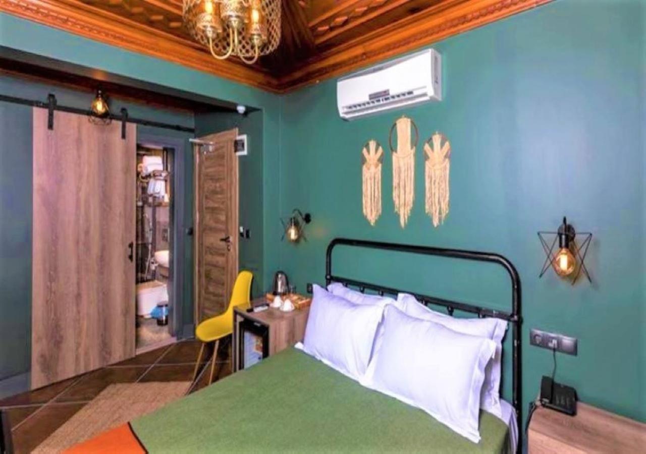 Sunset Boutique Hotel Μαρμαρίς Εξωτερικό φωτογραφία