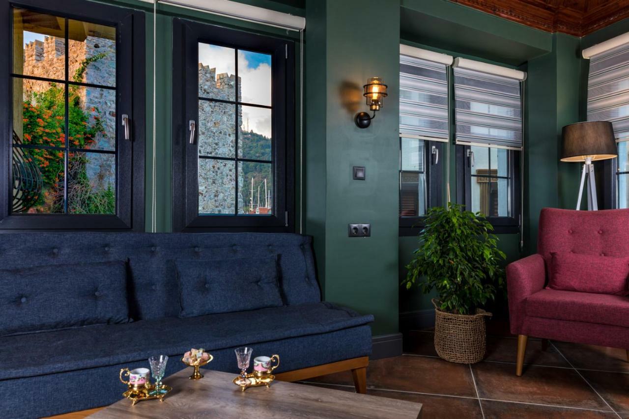 Sunset Boutique Hotel Μαρμαρίς Εξωτερικό φωτογραφία
