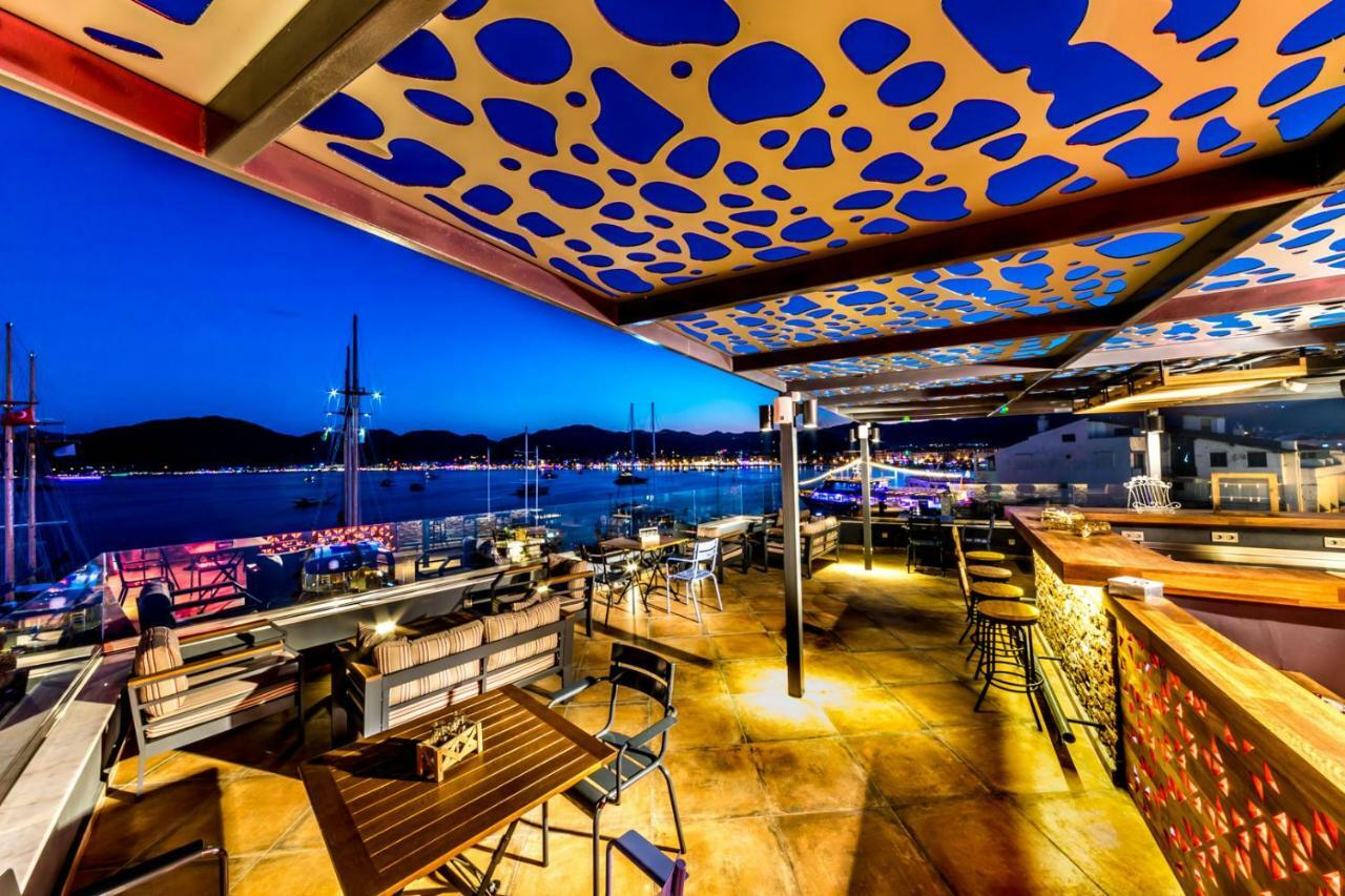 Sunset Boutique Hotel Μαρμαρίς Εξωτερικό φωτογραφία
