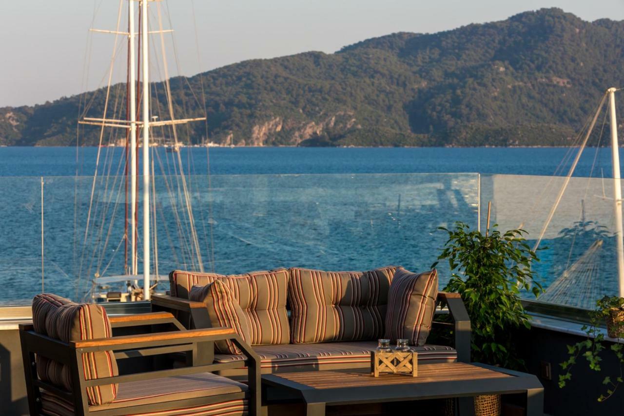 Sunset Boutique Hotel Μαρμαρίς Εξωτερικό φωτογραφία