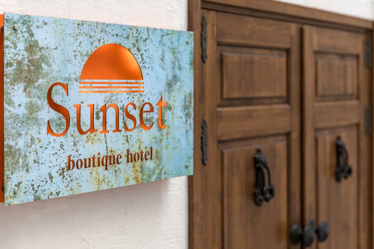 Sunset Boutique Hotel Μαρμαρίς Εξωτερικό φωτογραφία