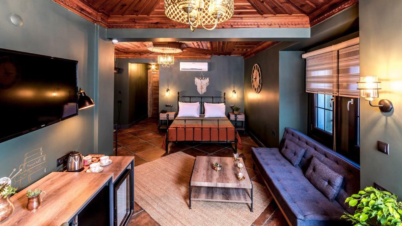 Sunset Boutique Hotel Μαρμαρίς Εξωτερικό φωτογραφία