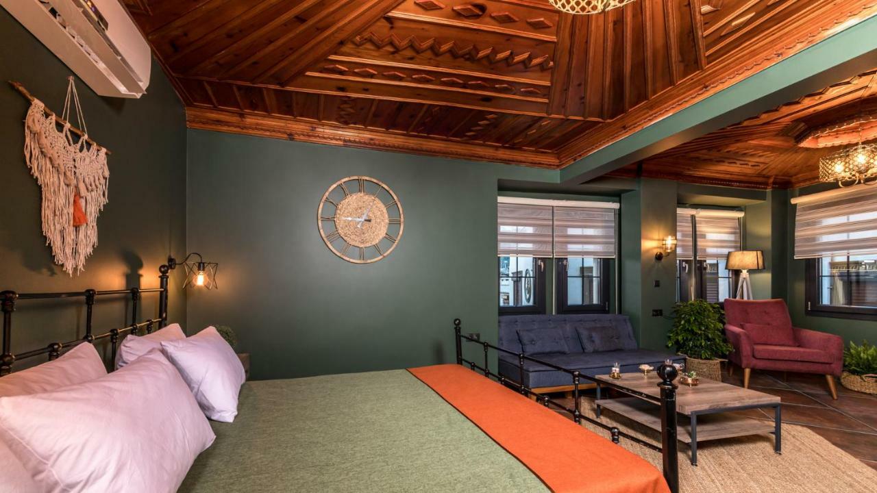 Sunset Boutique Hotel Μαρμαρίς Εξωτερικό φωτογραφία