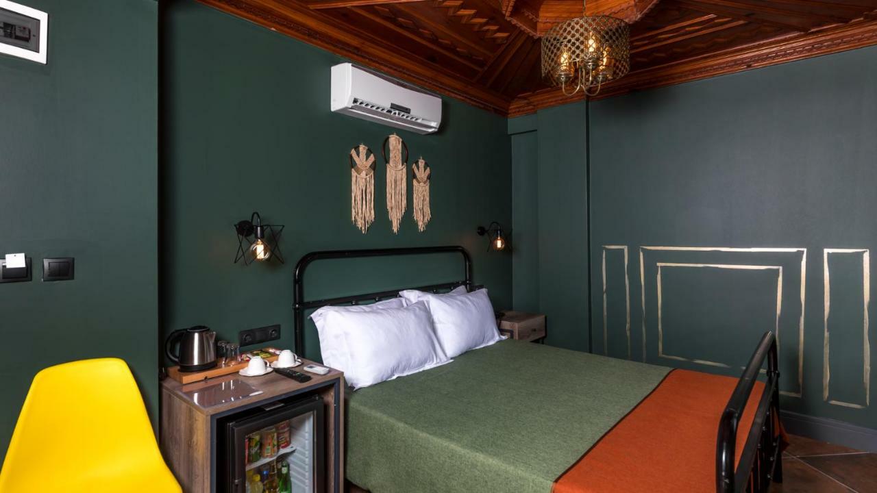 Sunset Boutique Hotel Μαρμαρίς Εξωτερικό φωτογραφία