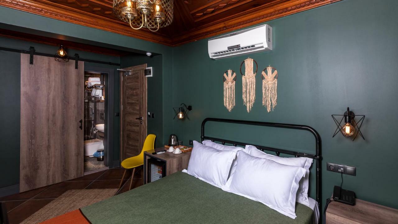 Sunset Boutique Hotel Μαρμαρίς Εξωτερικό φωτογραφία