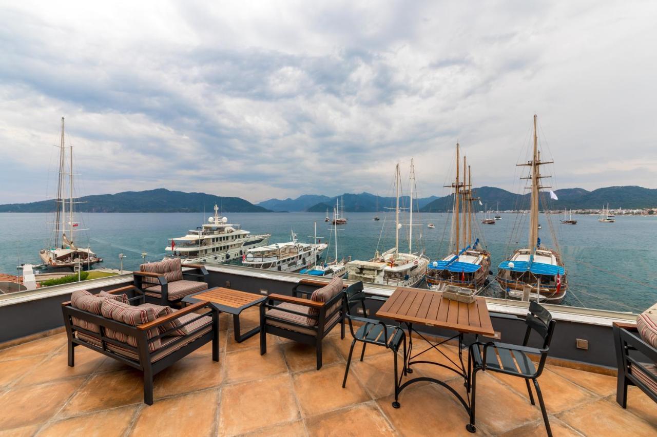 Sunset Boutique Hotel Μαρμαρίς Εξωτερικό φωτογραφία