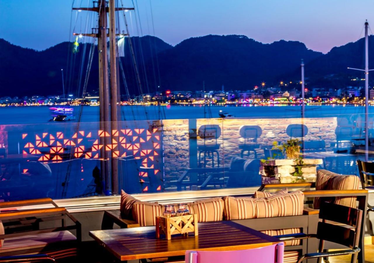 Sunset Boutique Hotel Μαρμαρίς Εξωτερικό φωτογραφία