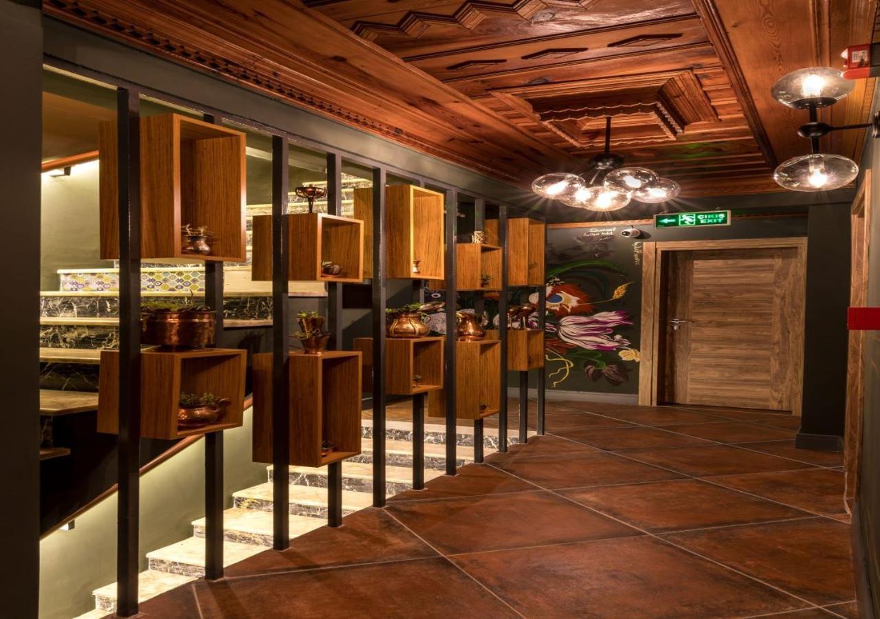 Sunset Boutique Hotel Μαρμαρίς Εξωτερικό φωτογραφία