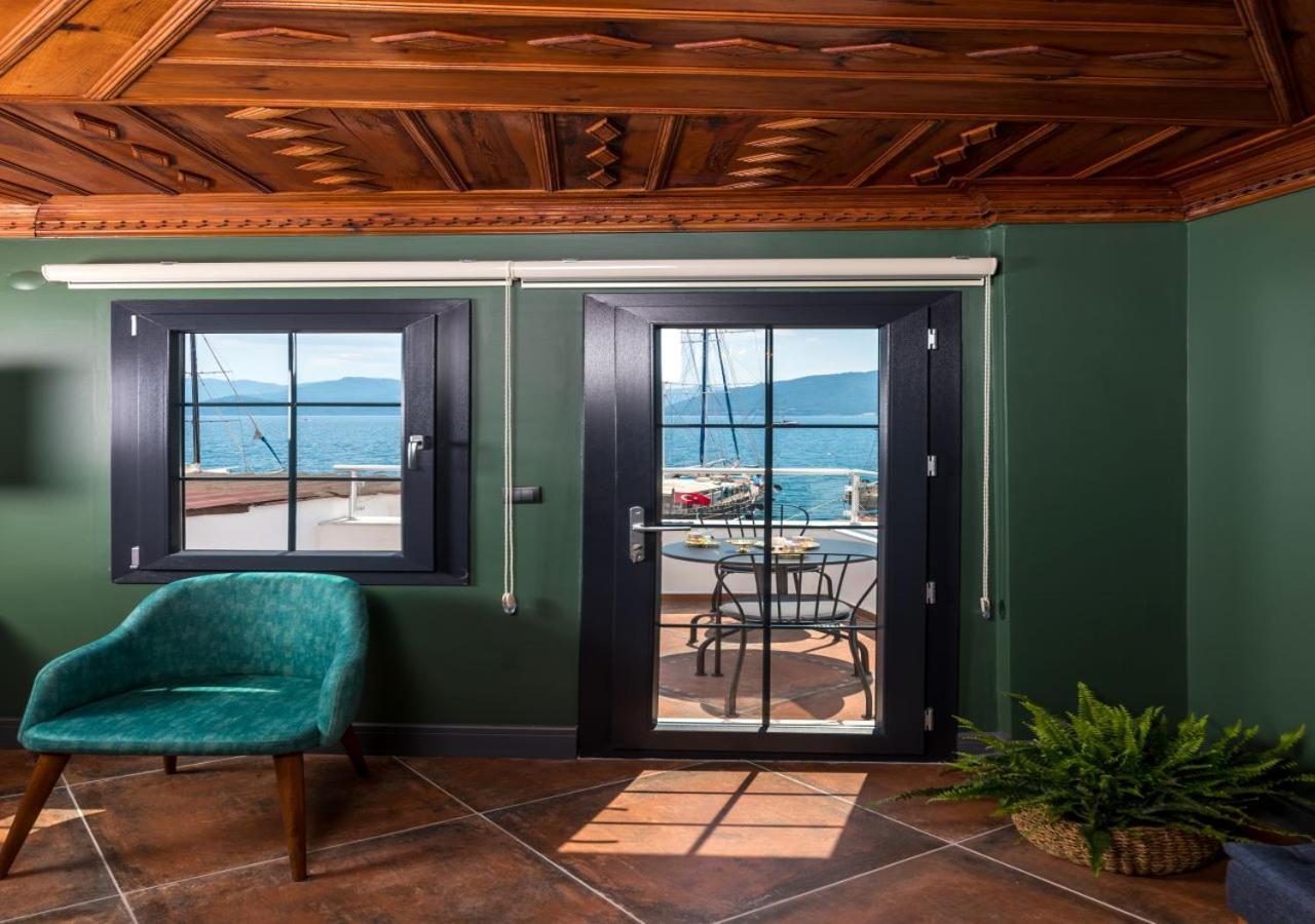 Sunset Boutique Hotel Μαρμαρίς Εξωτερικό φωτογραφία