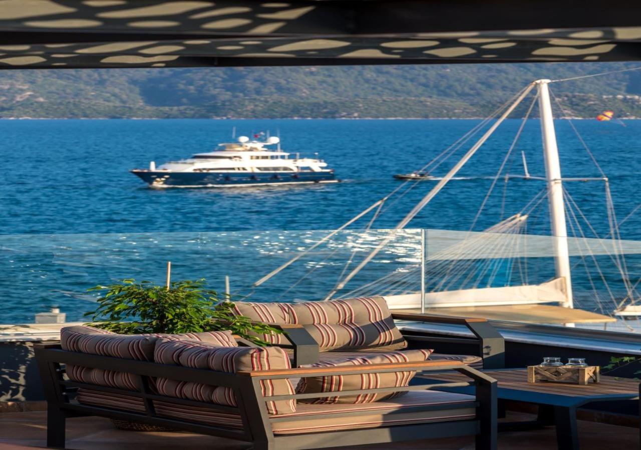 Sunset Boutique Hotel Μαρμαρίς Εξωτερικό φωτογραφία