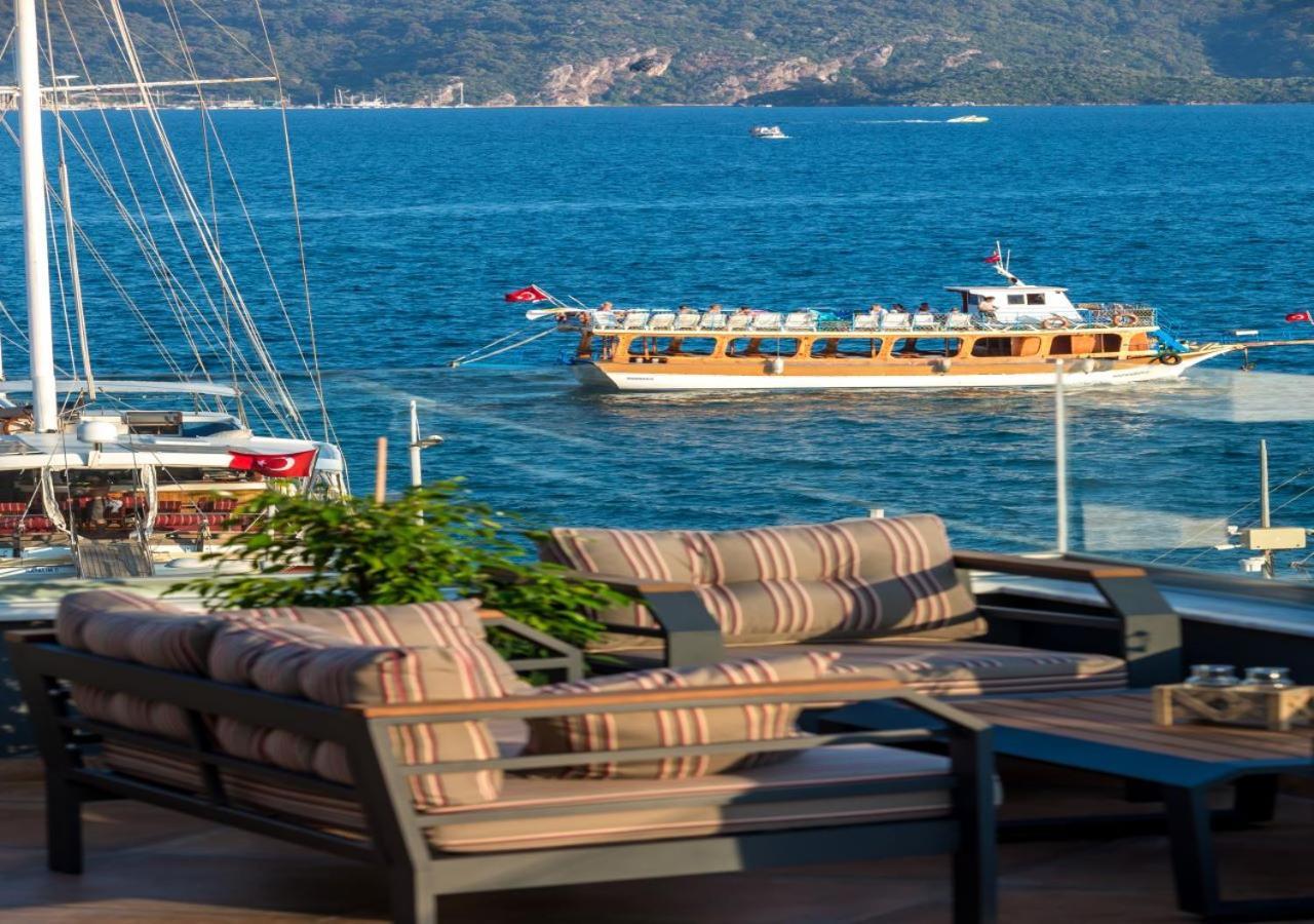 Sunset Boutique Hotel Μαρμαρίς Εξωτερικό φωτογραφία