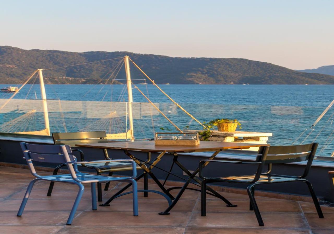 Sunset Boutique Hotel Μαρμαρίς Εξωτερικό φωτογραφία